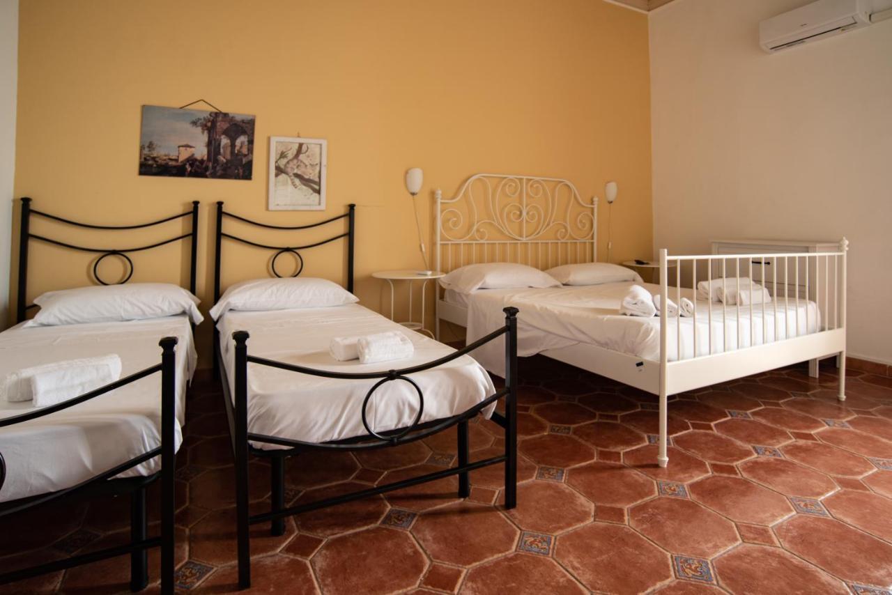 Casa Marchese Bed & Breakfast Catania Exterior photo